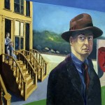 To Hopper from Picasso & Picassos by Ralph Papa